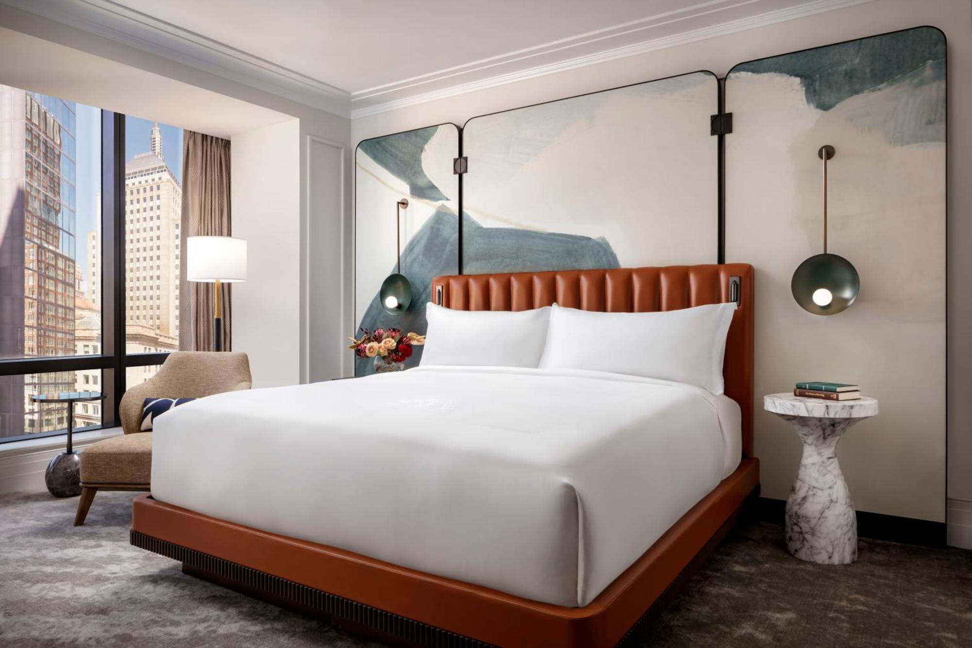 Raffles Boston 호텔 외부 사진