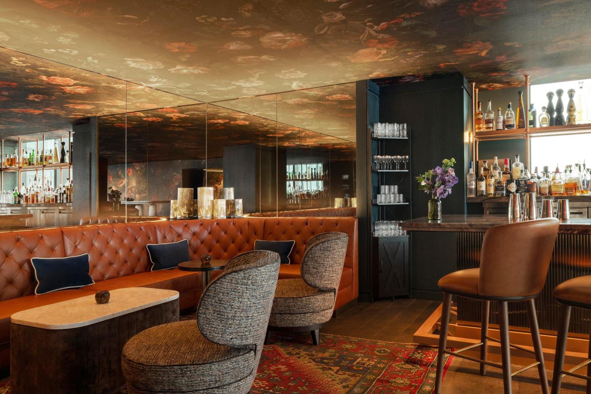 Raffles Boston 호텔 외부 사진
