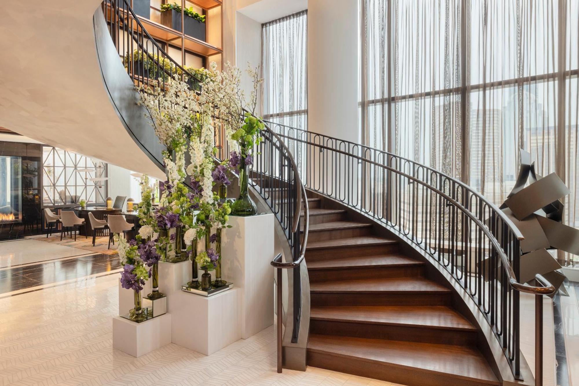 Raffles Boston 호텔 외부 사진