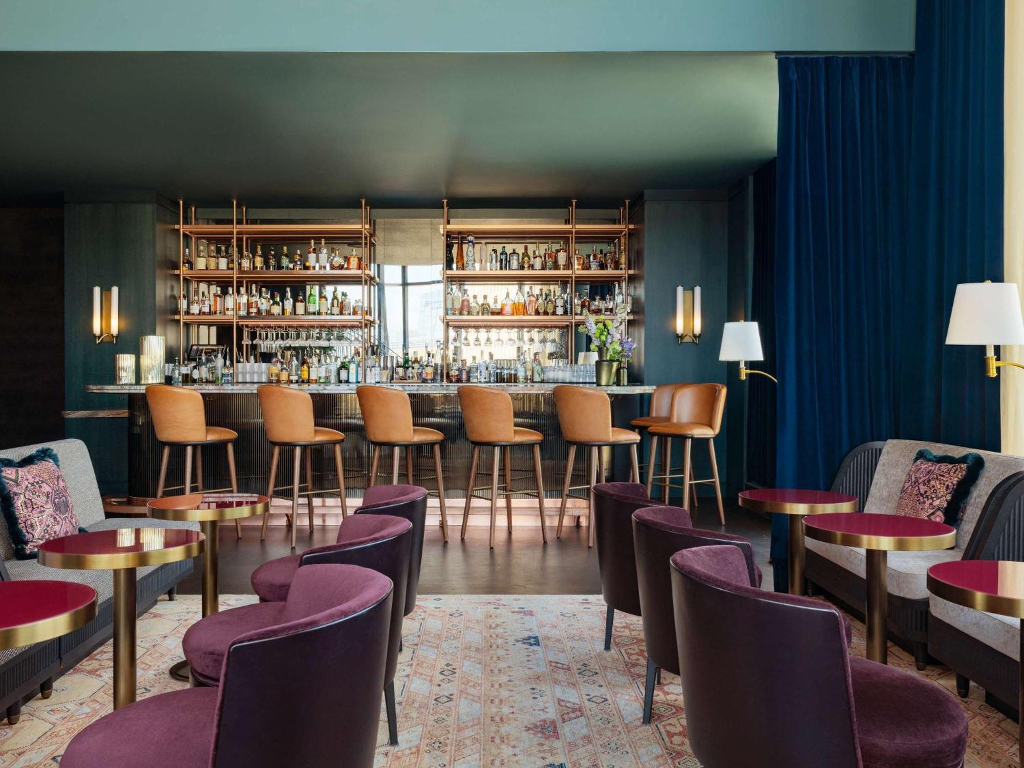 Raffles Boston 호텔 외부 사진