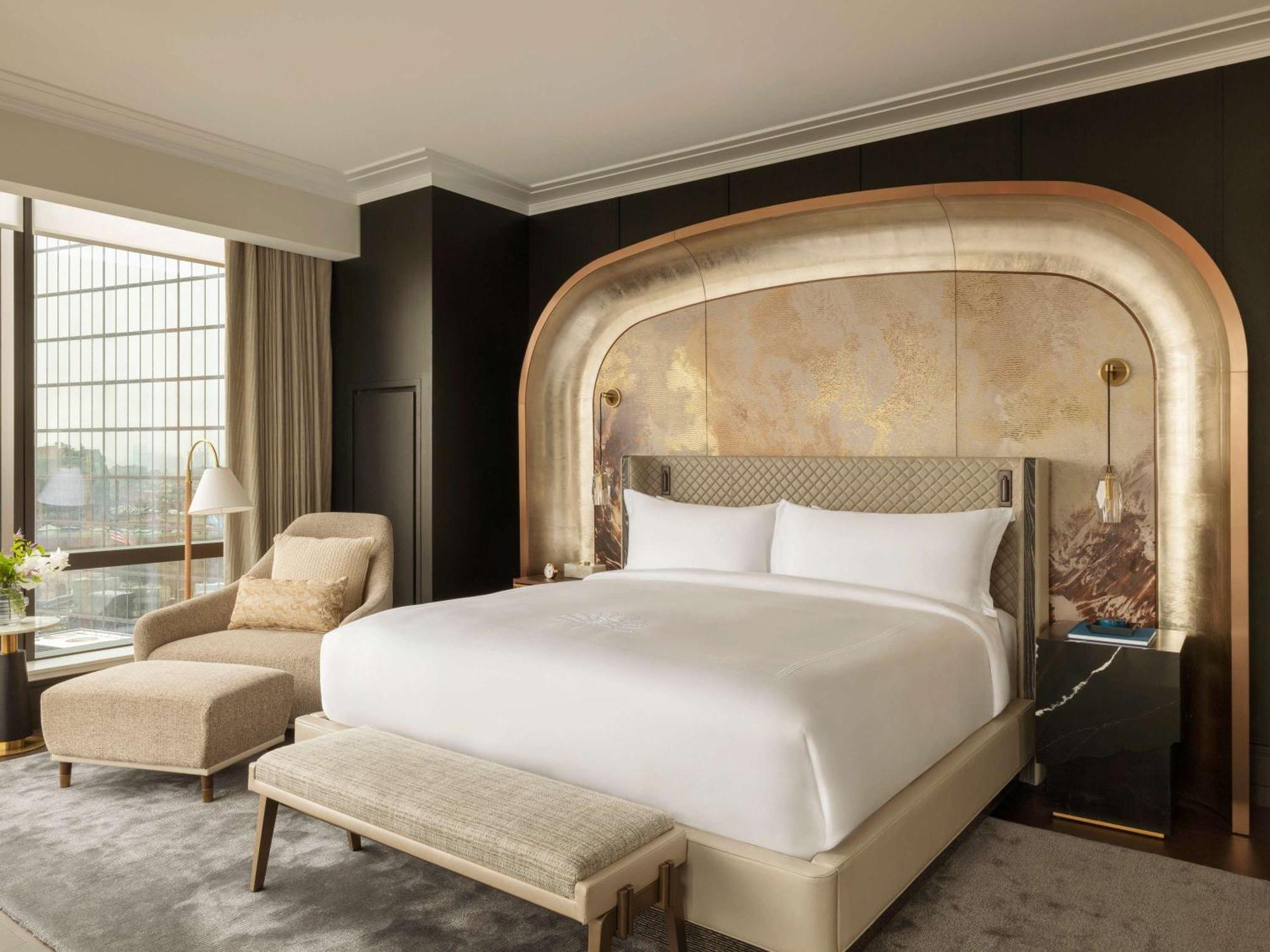 Raffles Boston 호텔 외부 사진